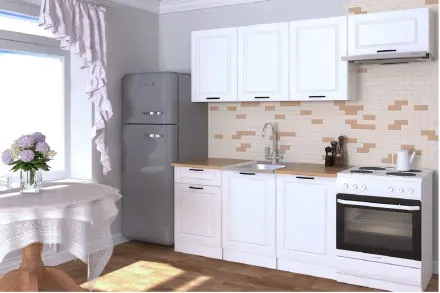 Белый Вегас - 13 (2100 мм)