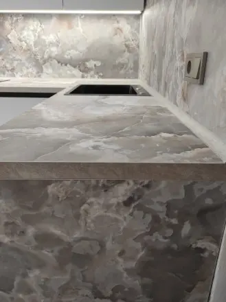 Кухня Cotton PREMIER MATT 